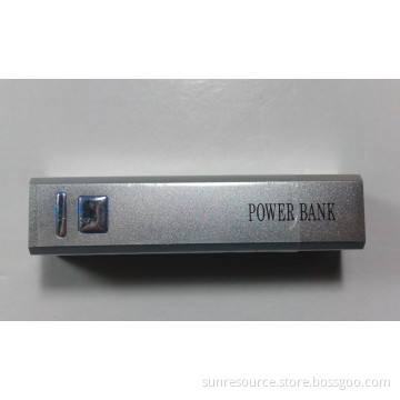 2600mAh Mobile Power, 2600mAh Portable Power Bank